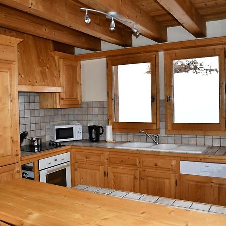 Chalet Orlando Les Gets Εξωτερικό φωτογραφία