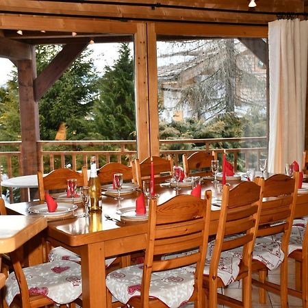 Chalet Orlando Les Gets Εξωτερικό φωτογραφία