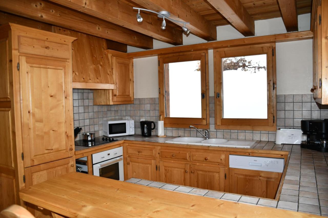 Chalet Orlando Les Gets Εξωτερικό φωτογραφία