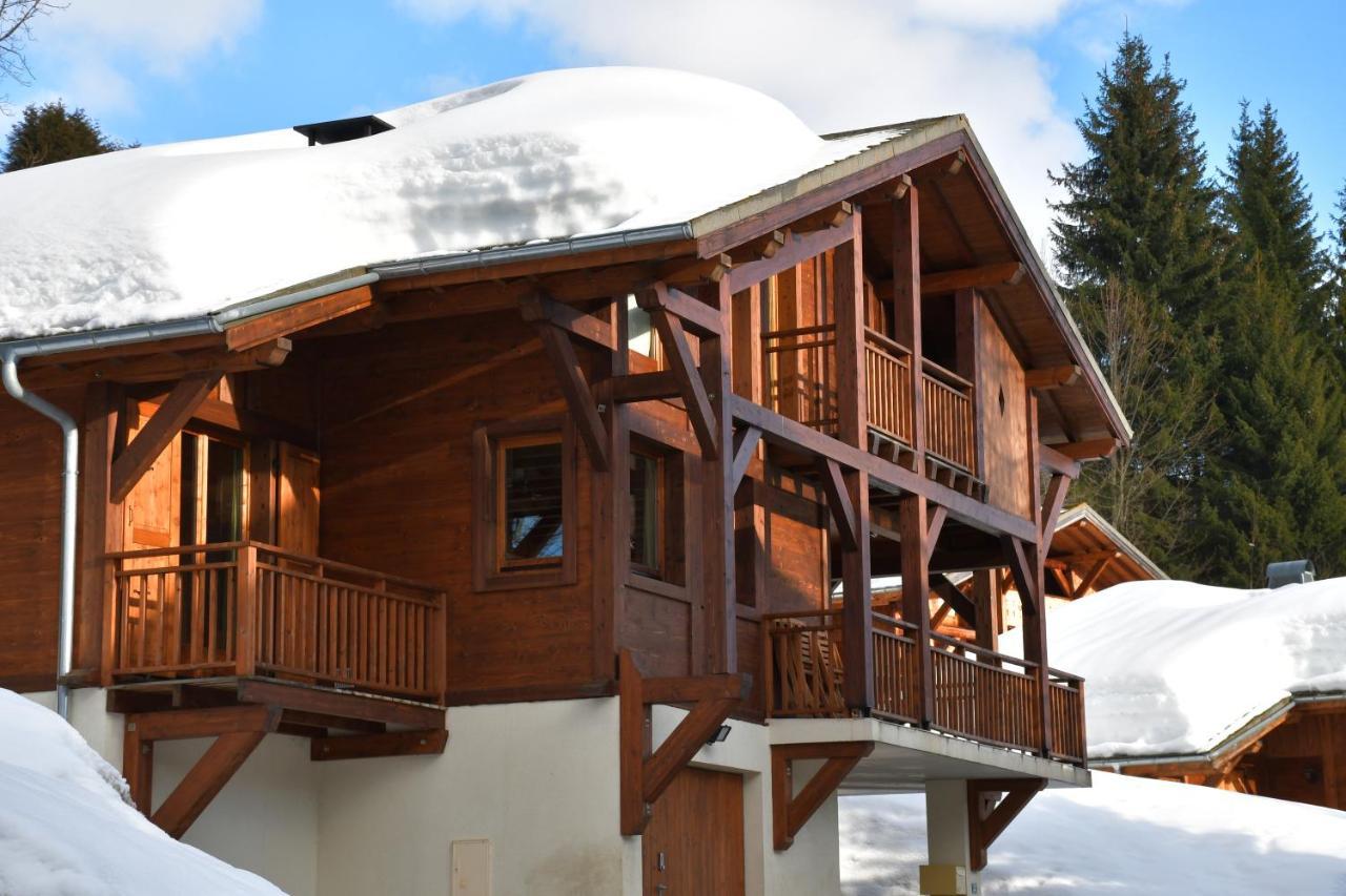 Chalet Orlando Les Gets Εξωτερικό φωτογραφία