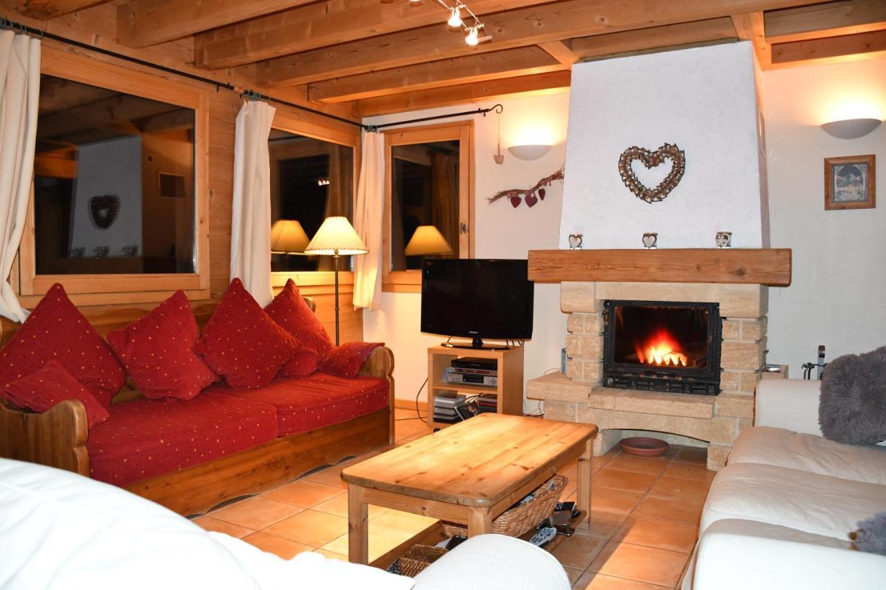 Chalet Orlando Les Gets Εξωτερικό φωτογραφία