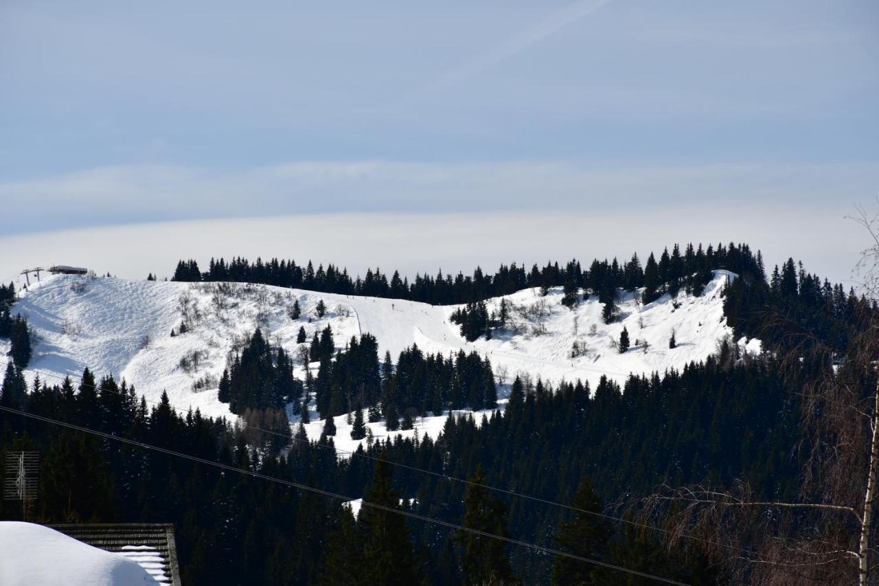 Chalet Orlando Les Gets Εξωτερικό φωτογραφία