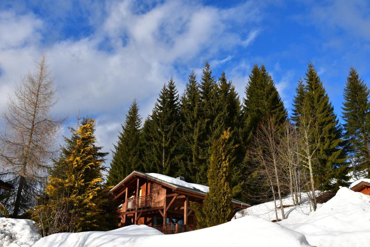 Chalet Orlando Les Gets Εξωτερικό φωτογραφία