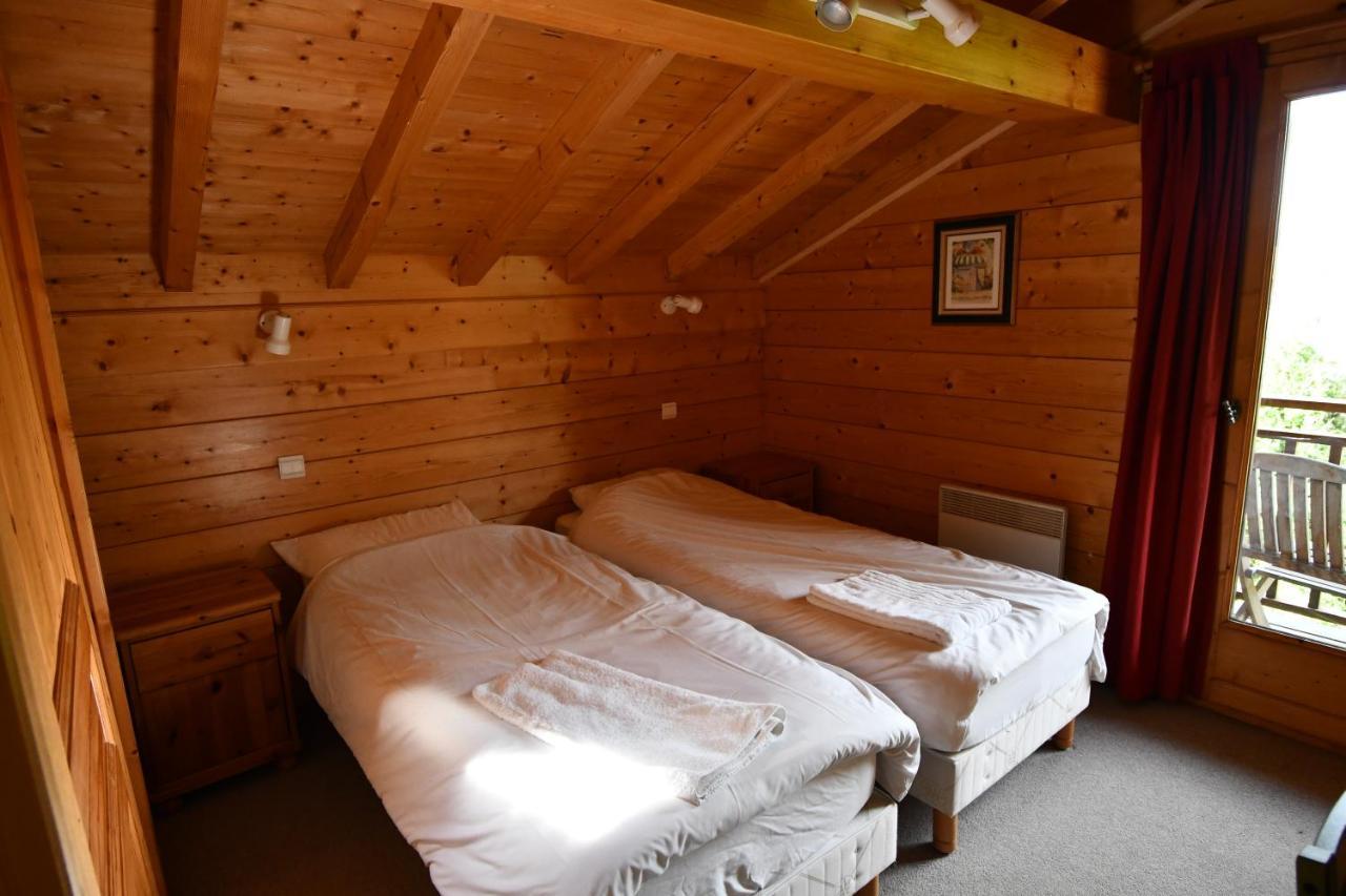 Chalet Orlando Les Gets Εξωτερικό φωτογραφία